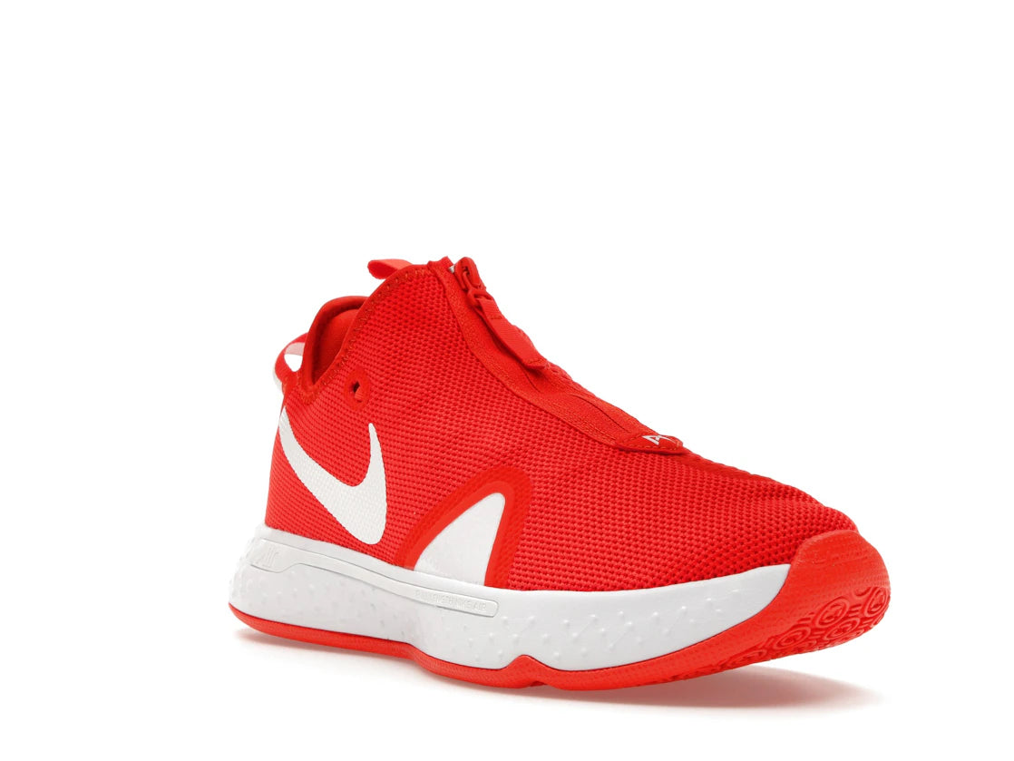 Nike PG 4 TB Team Orange - vue secondaire A