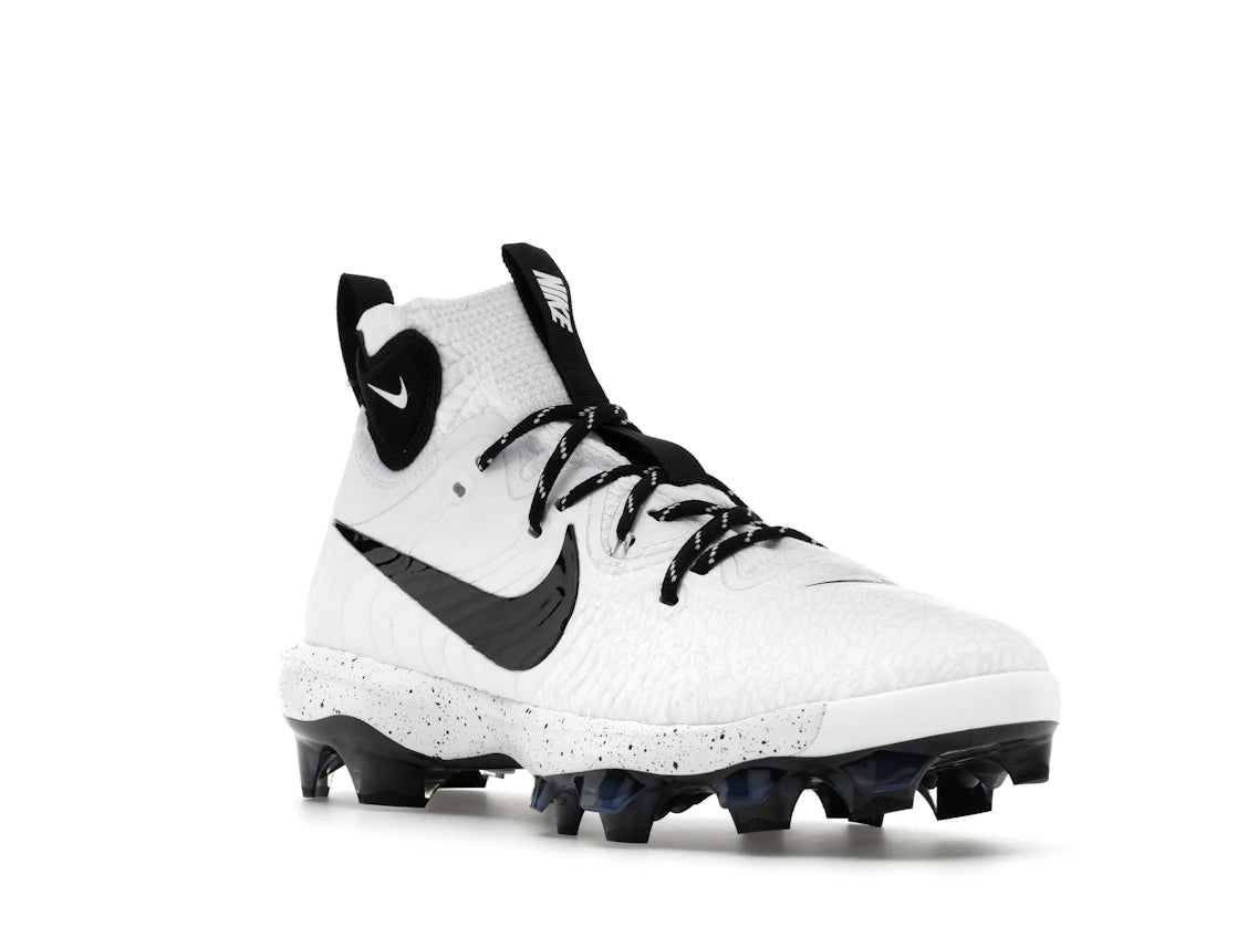 Nike Alpha Huarache NXT MCS White Black - vue secondaire A