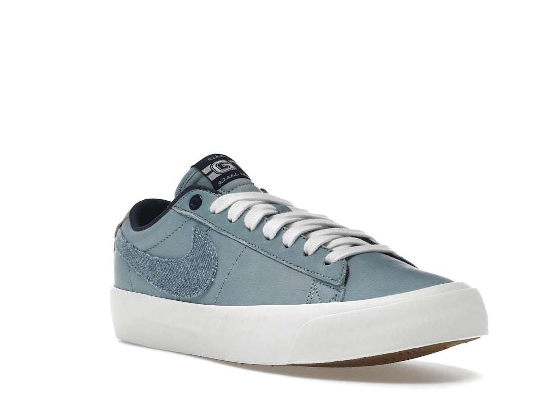 Nike SB Zoom Blazer Low GT Light Denim - vue secondaire A