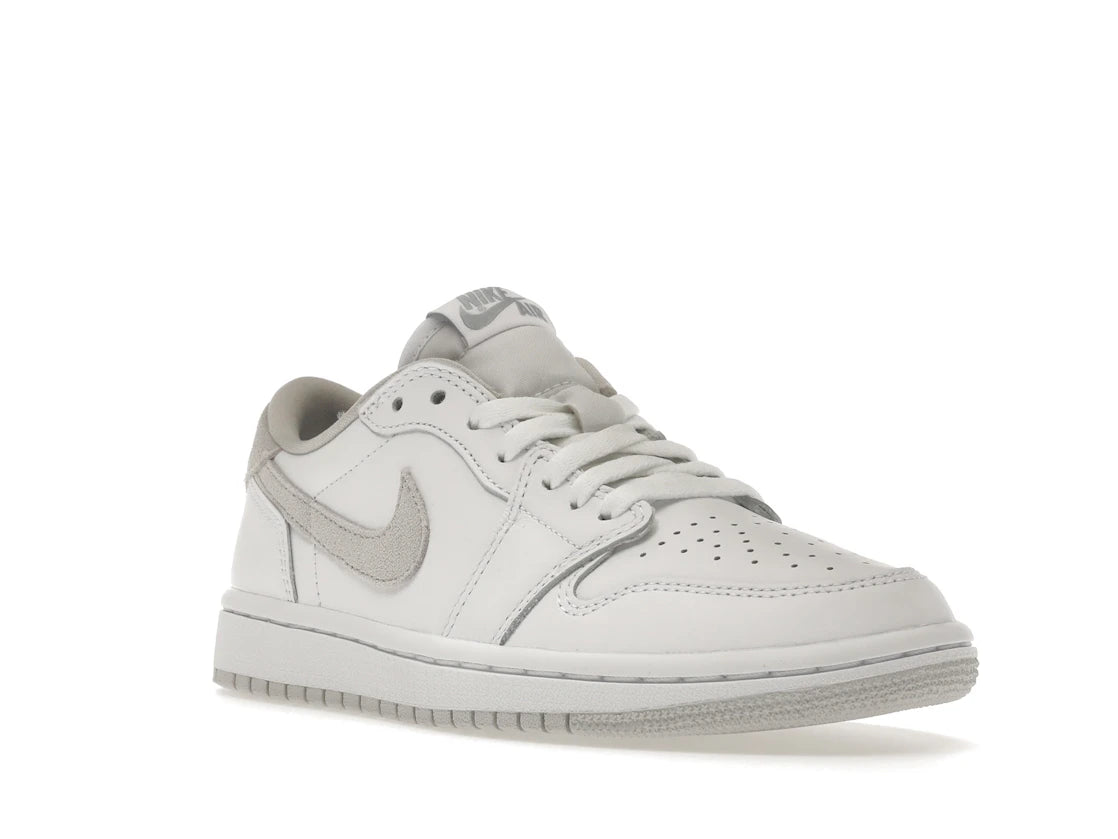 Jordan 1 Low OG Neutral Grey (2021) (Women's) - vue secondaire A