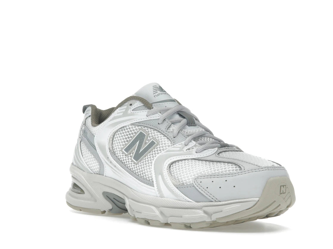 New Balance 530 Grey Matter Moonbeam - vue secondaire A