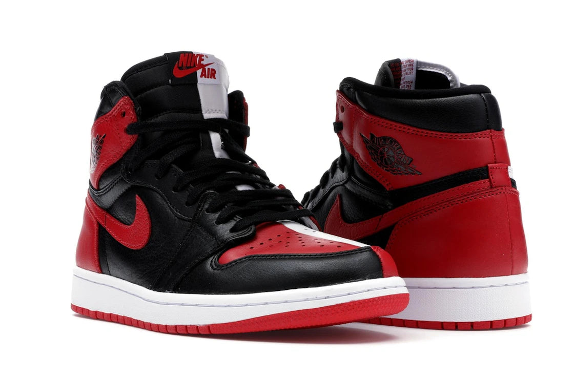 Jordan 1 Retro High Homage To Home (Non-numbered) - vue secondaire A