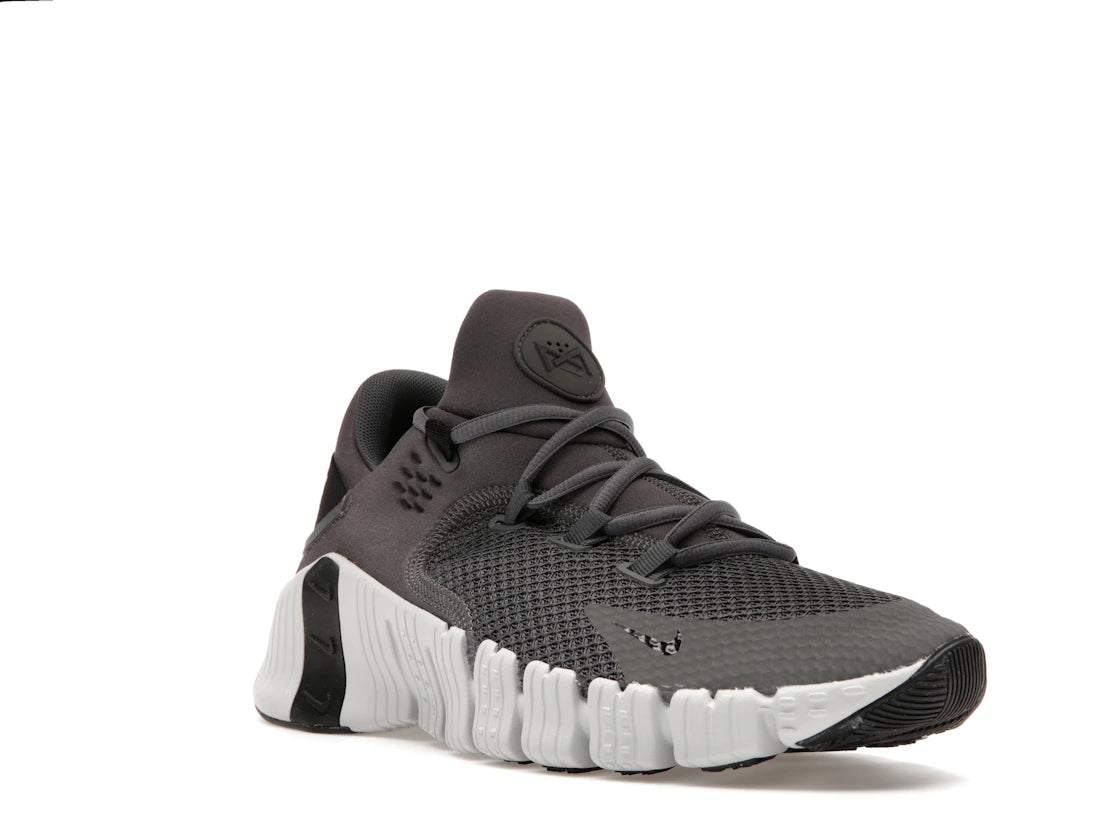Nike Free Metcon 4 Iron Grey - vue secondaire A