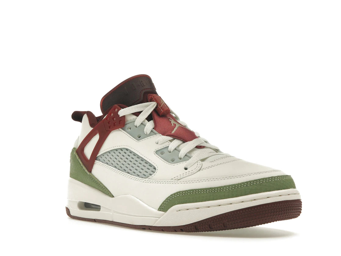 Jordan Spizike Low Chinese New Year (2024) - vue secondaire A