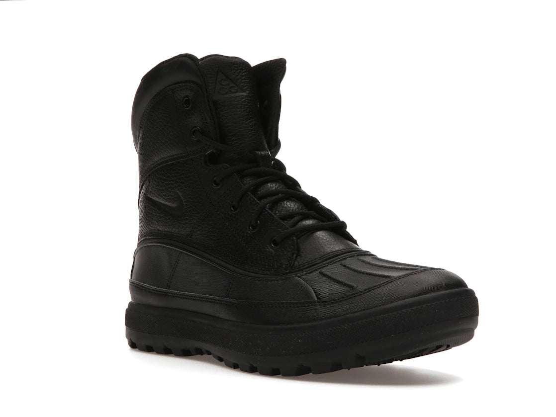 Nike Woodside Black - vue secondaire A