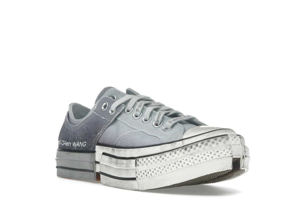 Converse Chuck Taylor All Star 70 Ox Feng Chen Wang 2-in-1 Blue - vue secondaire A