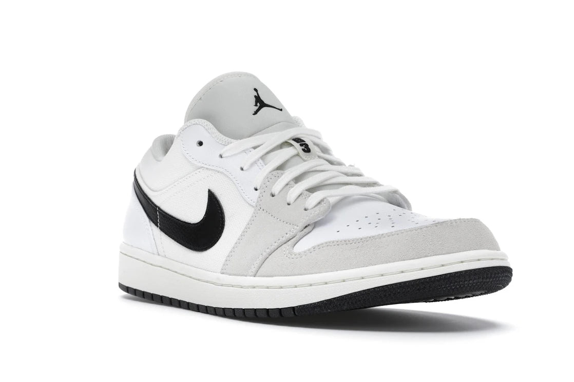 Jordan 1 Low Astrograbber - vue secondaire A