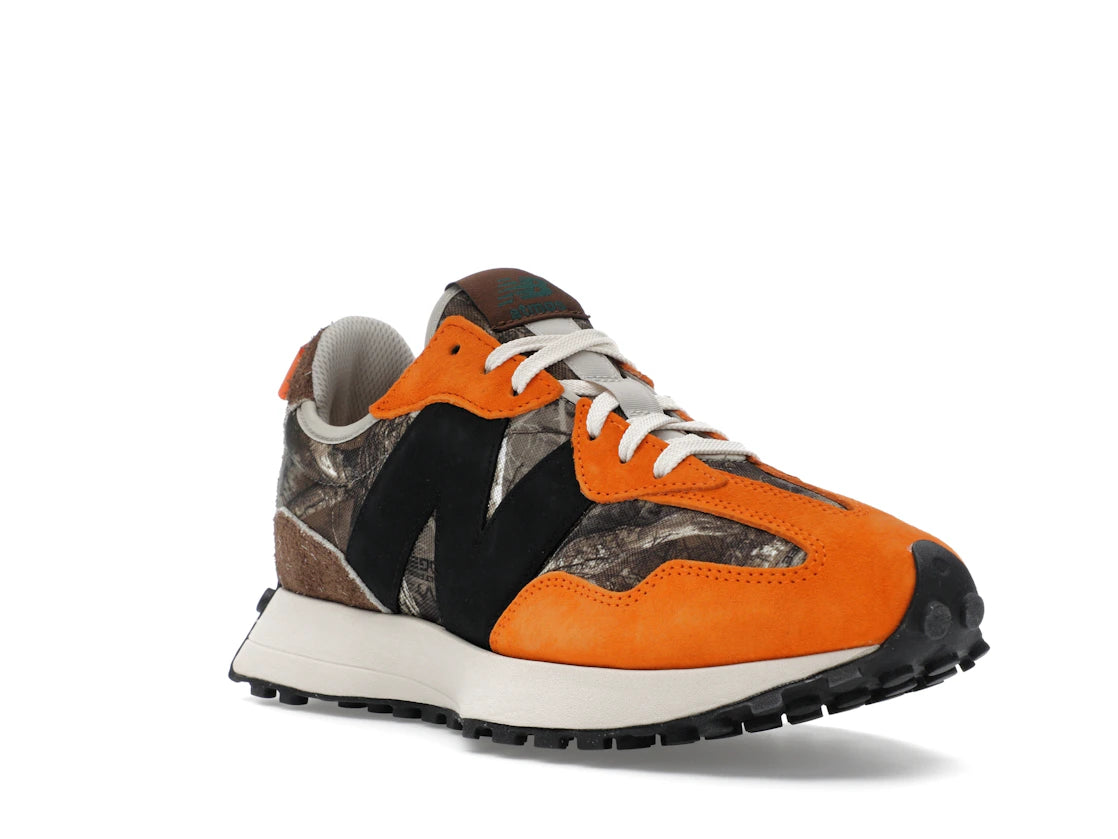 New Balance 327 atmos Realtree - vue secondaire A