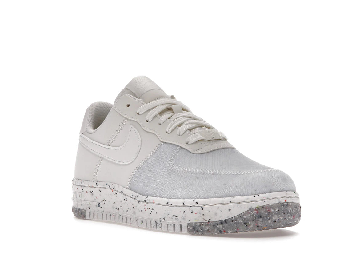 Nike Air Force 1 Crater Summit White (Women's) - vue secondaire A