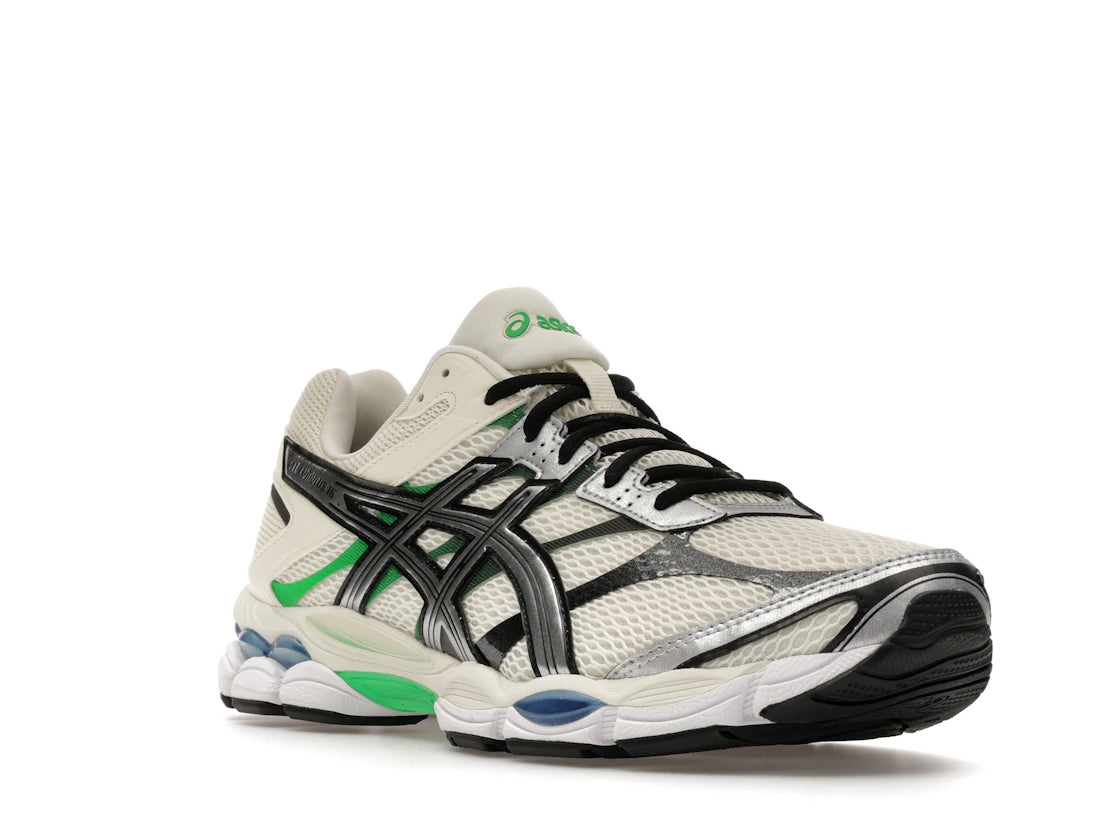 ASICS Gel-Cumulus 16 Ivory Pure Silver Green - vue secondaire A