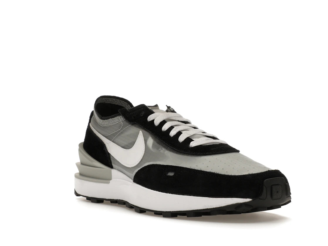 Nike Waffle One SE Grey Fog - vue secondaire A