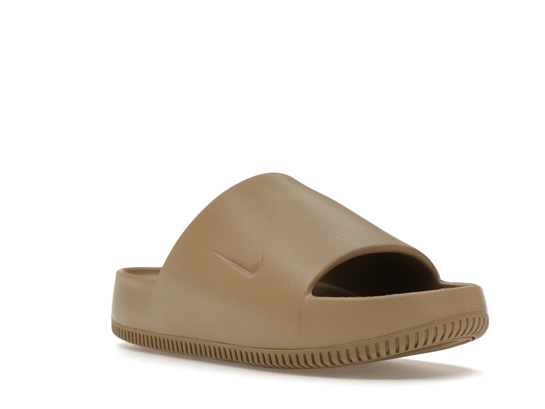 Nike Calm Slide Khaki - vue secondaire A
