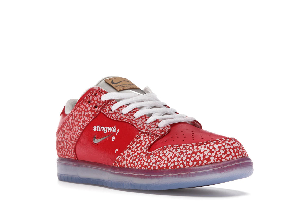 Nike SB Dunk Low Stingwater Magic Mushroom - vue secondaire A