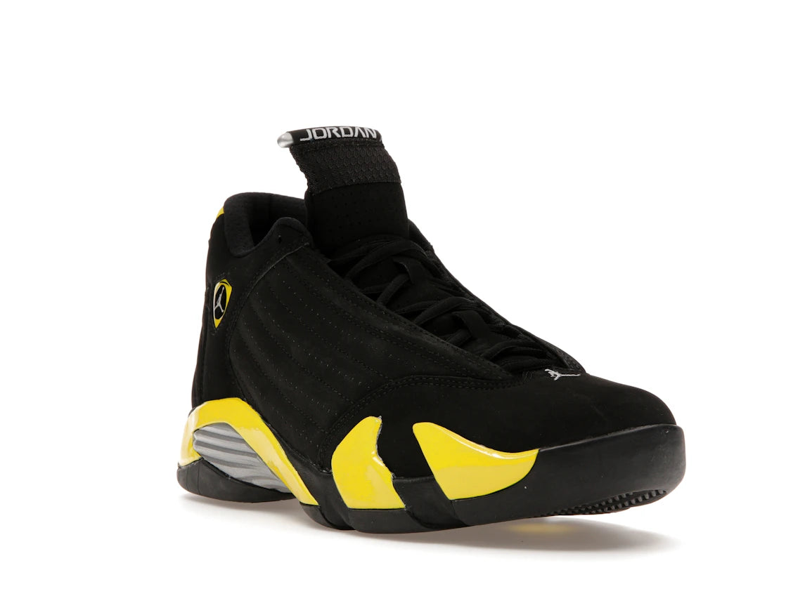 Jordan 14 Retro Thunder - vue secondaire A