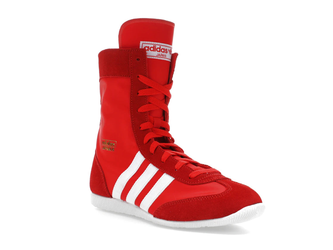 adidas Japan H Red White Gold Metallic (Women's) - vue secondaire A