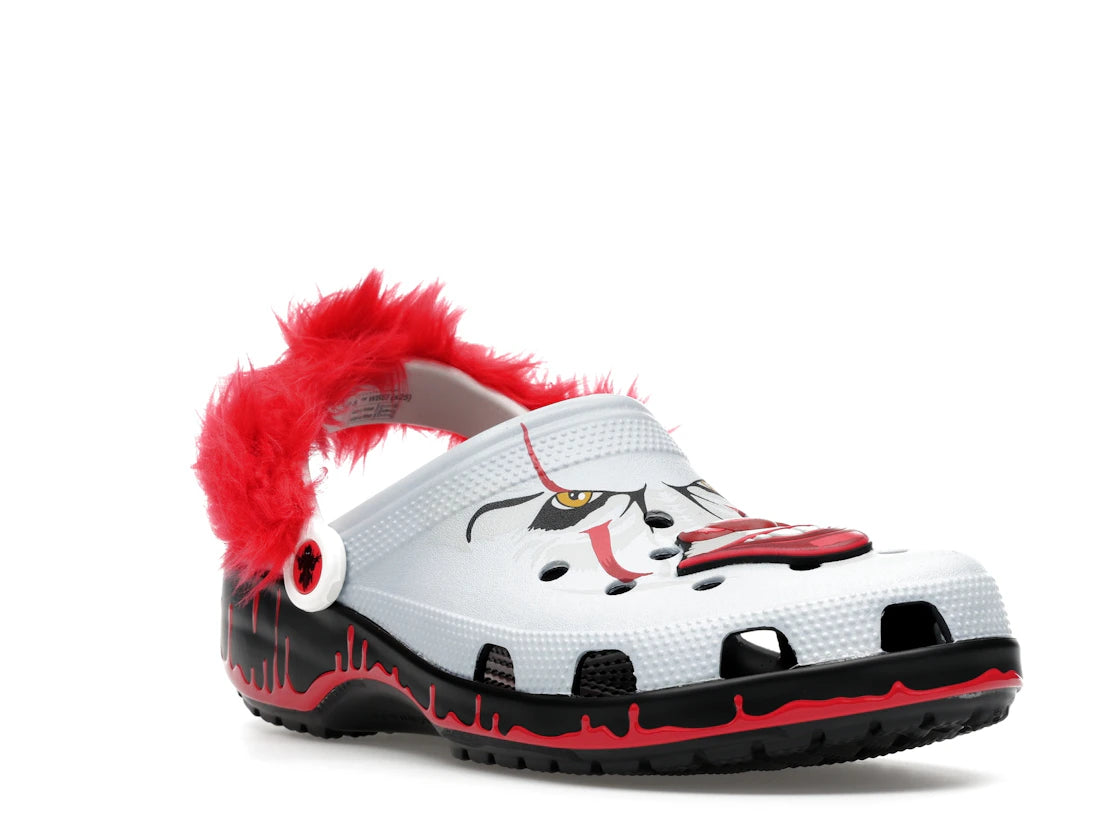 Crocs Classic Clog IT Pennywise - vue secondaire A