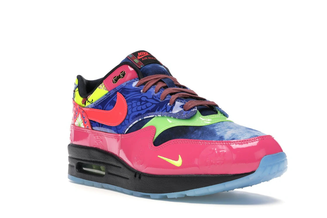 Nike Air Max 1 Chinese New Year Longevity (2020) - vue secondaire A