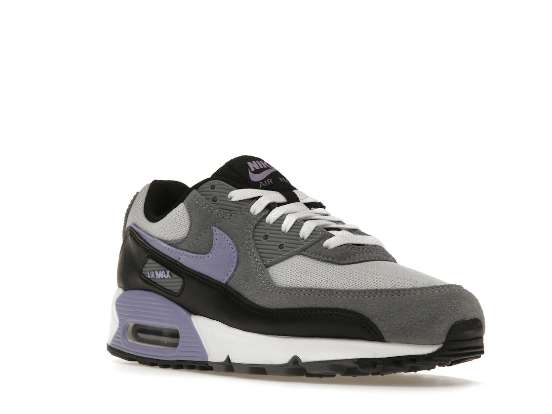 Nike Air Max 90 Photon Dust Light Thistle - vue secondaire A