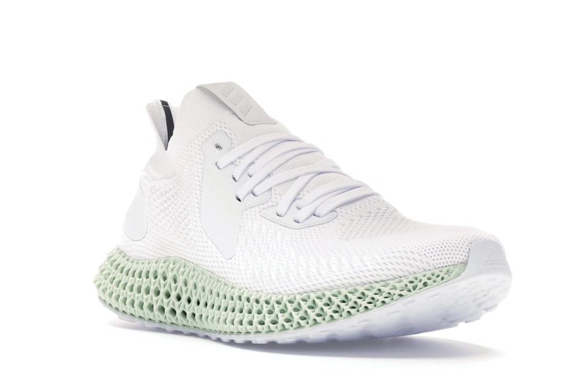 adidas Alphaedge 4D Cloud White - vue secondaire A