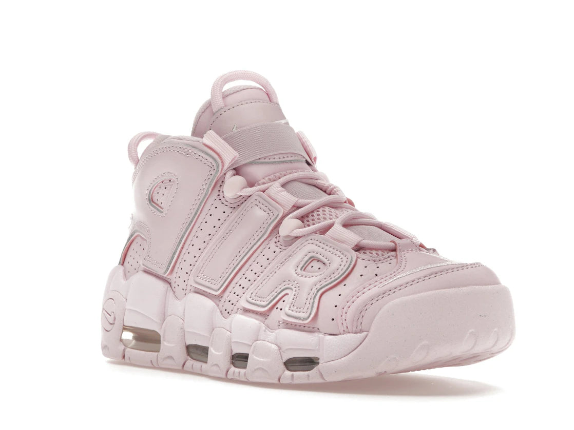Nike Air More Uptempo Pink Foam (Women's) - vue secondaire A