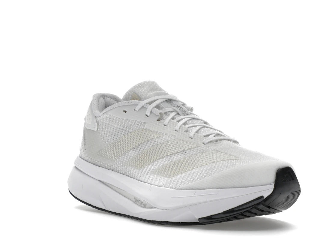 adidas Adizero Sl2 Cloud White Zero Metalic Dash Grey (Women's) - vue secondaire A