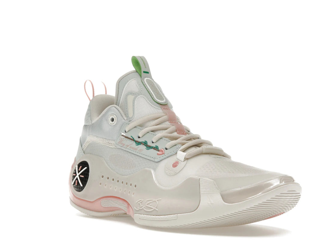 Li-Ning Way of Wade 10 Low Valentine's Day - vue secondaire A
