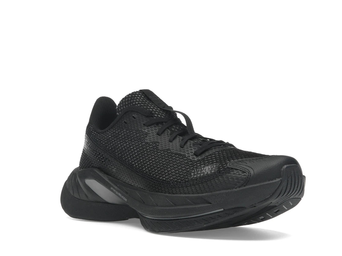 Salomon Spectur 2 MM6 Maison Margiela Black - vue secondaire A