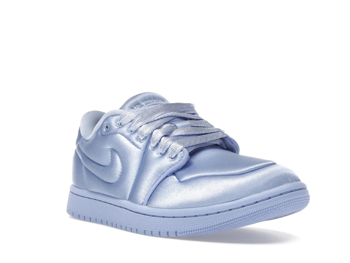 Jordan 1 Low Method of Make Satin Aluminum (Women's) - vue secondaire A