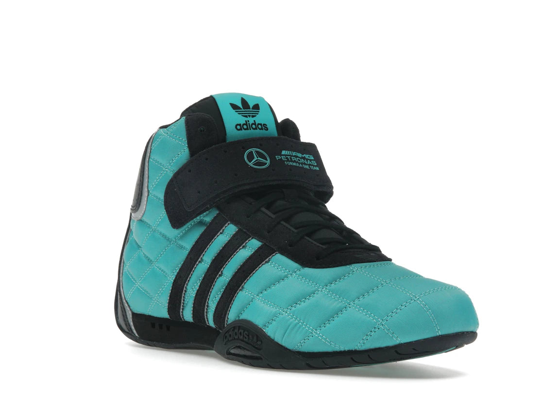 adidas Adi Racer Hi Mercedes-AMG Petronas Formula One Team Semi Mint Rush - vue secondaire A
