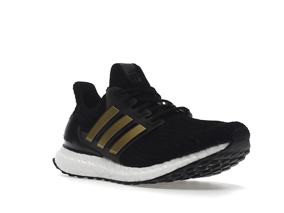 adidas Ultra Boost 4.0 DNA Black Metallic Gold - vue secondaire A