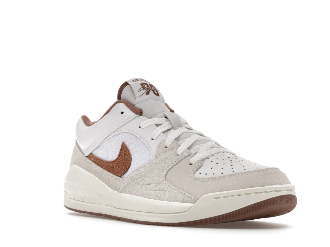 Jordan Stadium 90 Sail Archaeo Brown - vue secondaire A