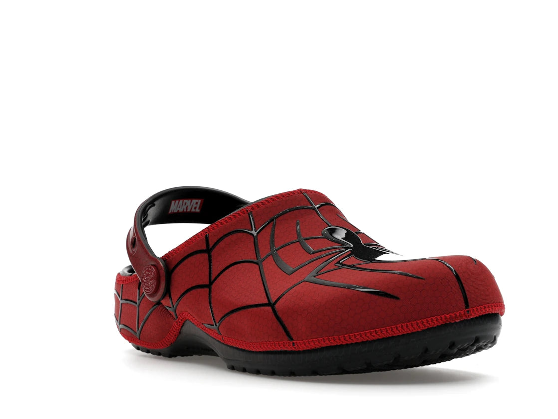 Crocs Classic Clog Marvel Spider-Man Neo - vue secondaire A