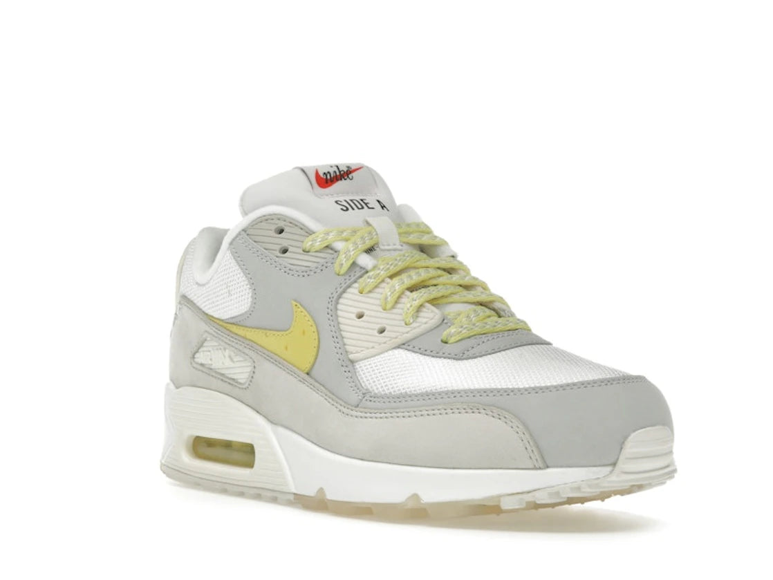 Nike Air Max 90 Premium Mixtape Side A - vue secondaire A