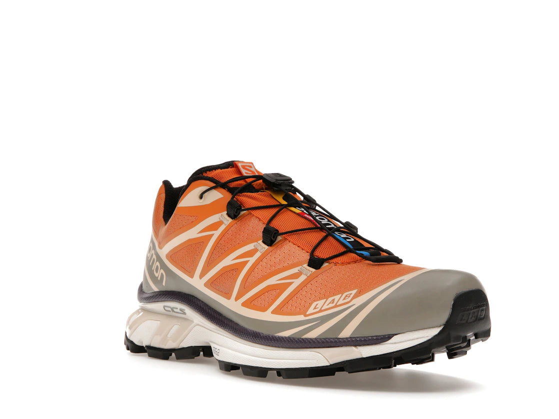 Salomon XT-6 Apricot Buff - vue secondaire A