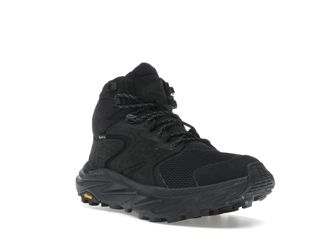 Hoka One One Anacapa 2 Mid Gore-Tex Black (Women's) - vue secondaire A