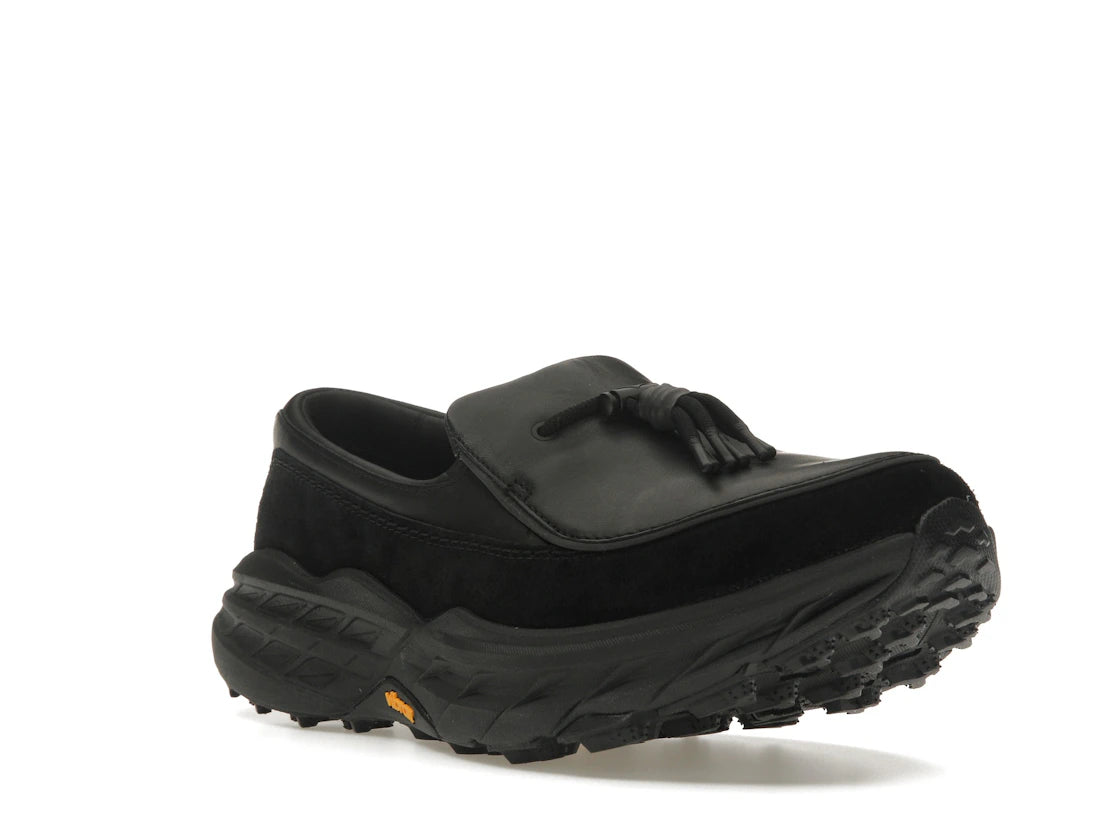 Hoka One One Speed Loafer Black - vue secondaire A