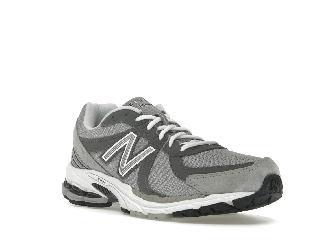 New Balance 860v2 Comme des Garcons Homme Grey - vue secondaire A