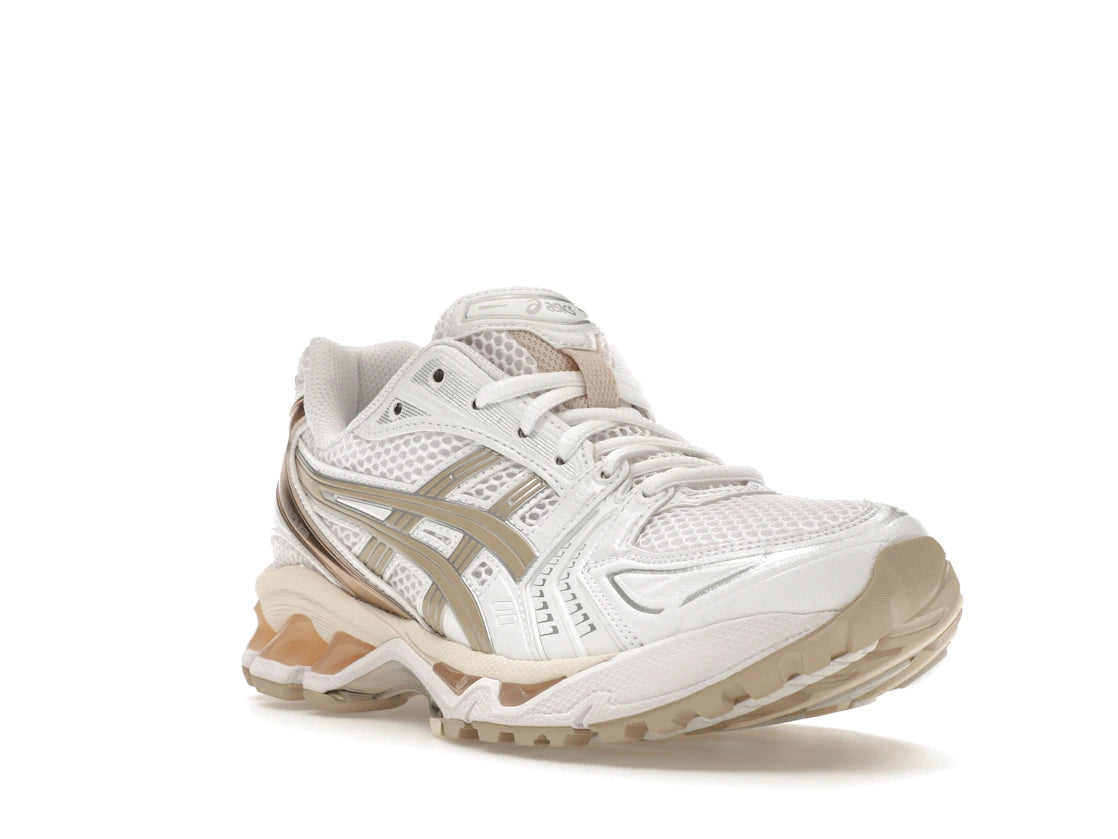 ASICS Gel-Kayano 14 White Simply Taupe (Women's) - vue secondaire A