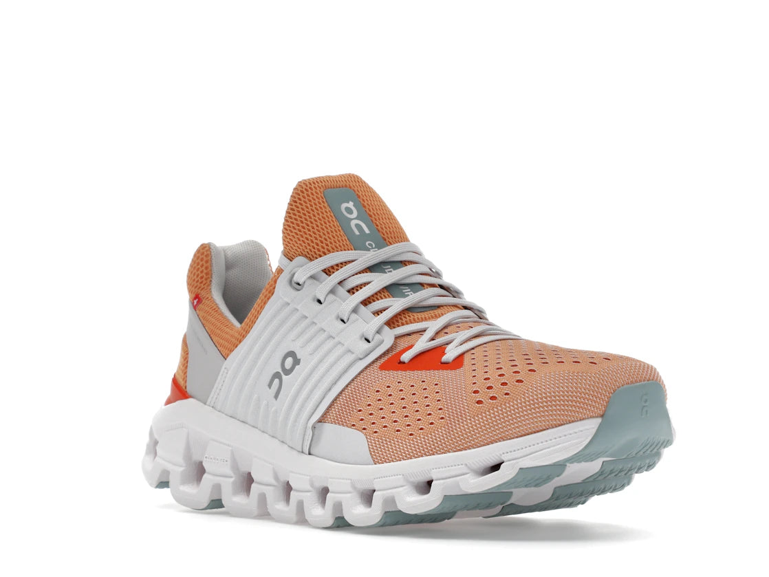 On Running Cloudswift Copper Frost (Women's) - vue secondaire A