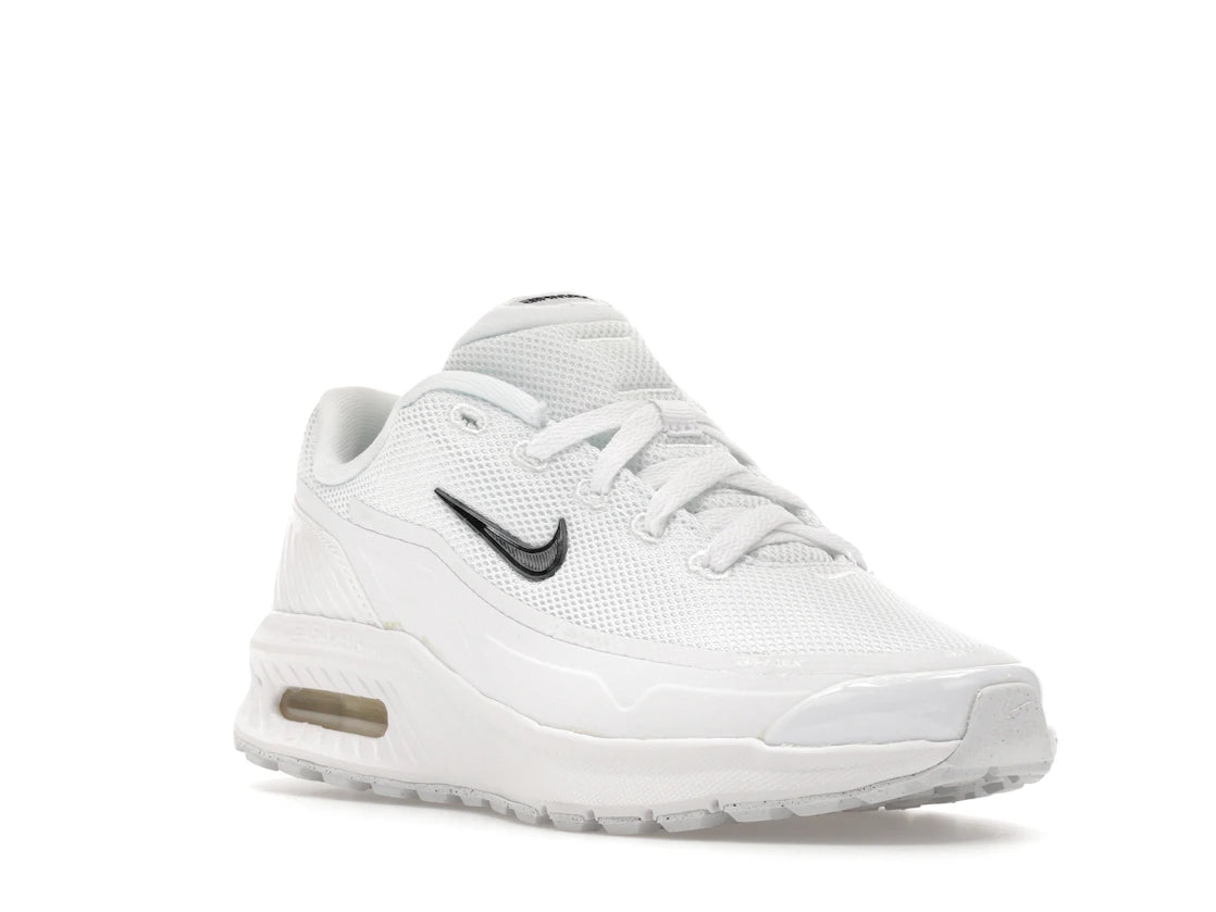 Nike Air Max BIA White Black Wolf Grey (Women's) - vue secondaire A