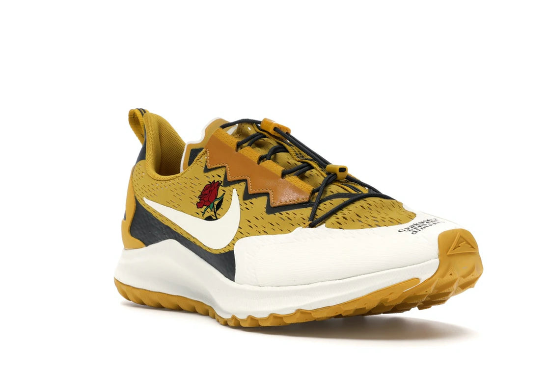 Nike Air Zoom Pegasus 36 Trail Gyakusou Yellow - vue secondaire A