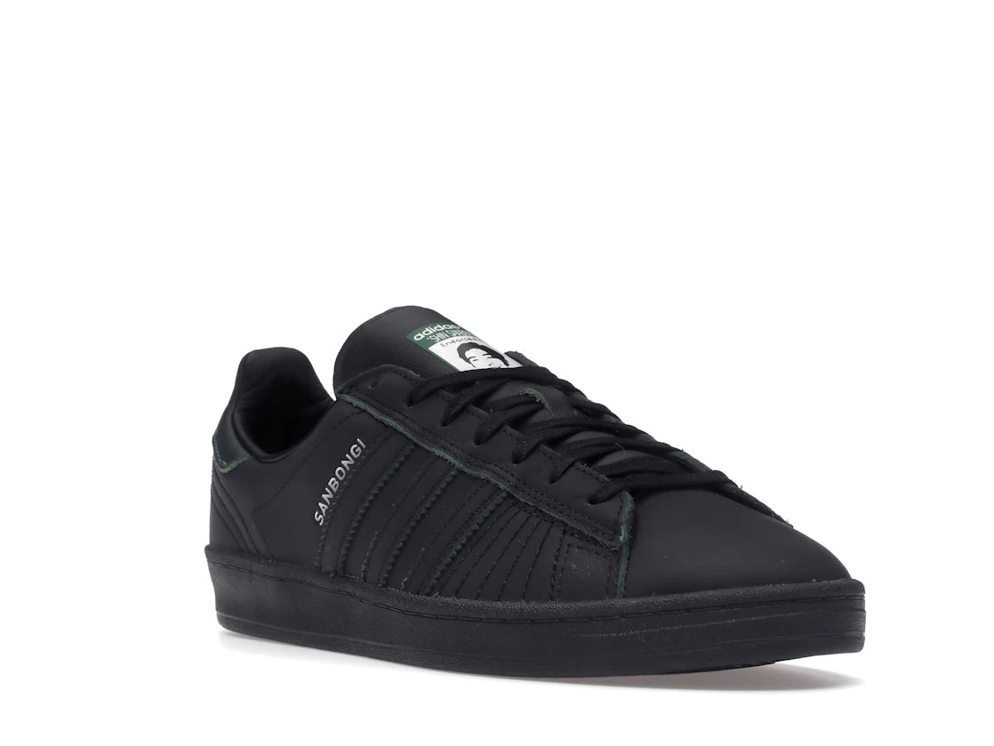 adidas Campus ADV Shin Sanbongi Black - vue secondaire A