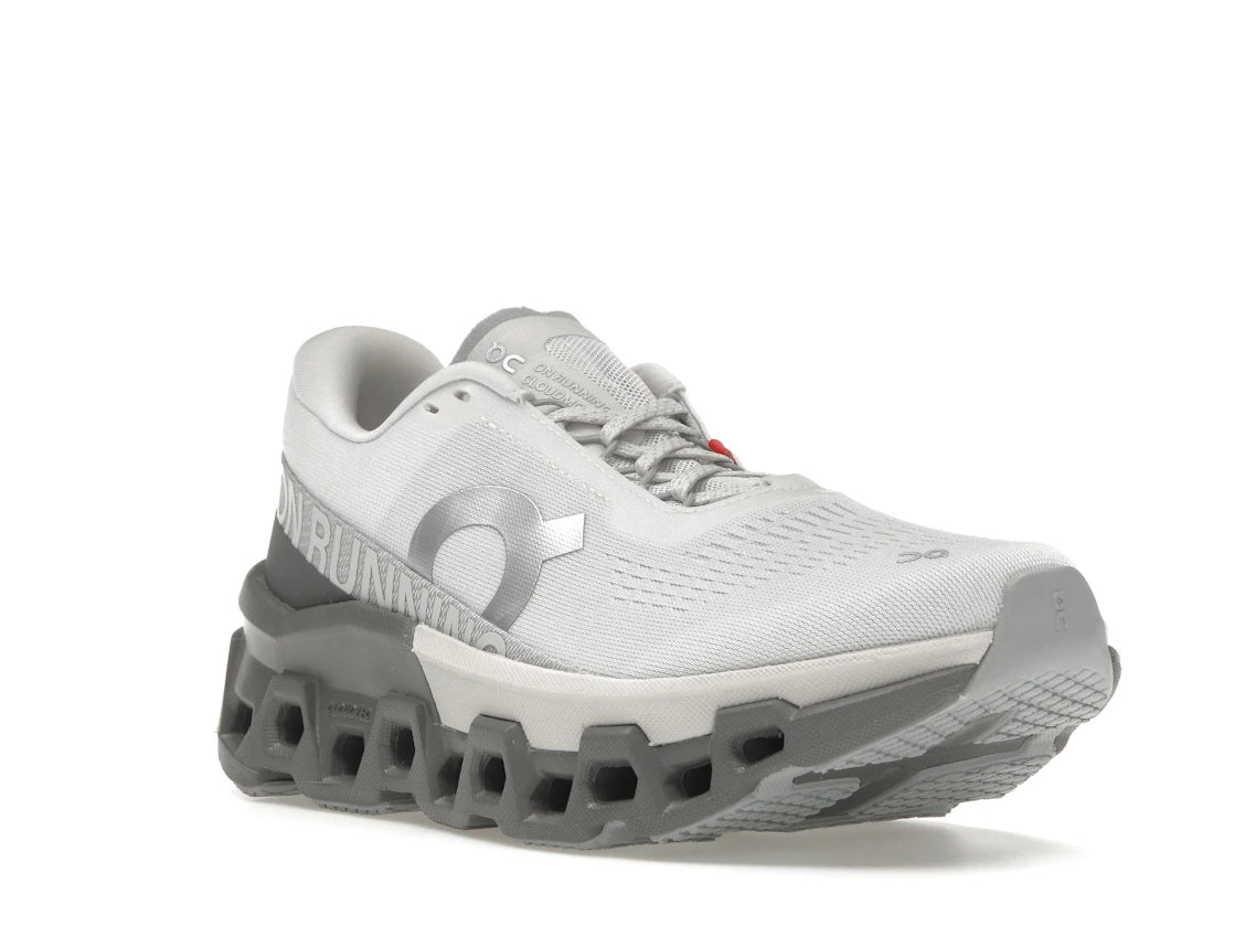 On Running Cloudmonster 2 Frost Rock (Women's) - vue secondaire A