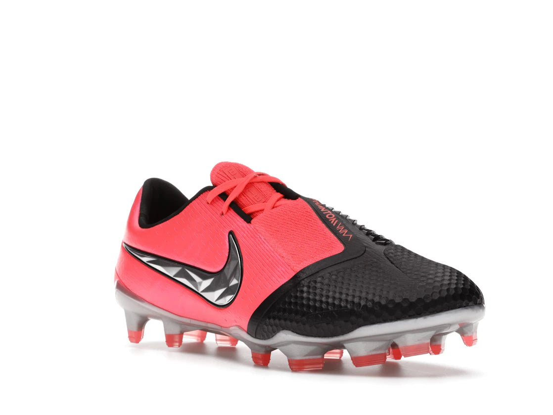 Nike Phantom Venom Elite FG Laser Crimson - vue secondaire A