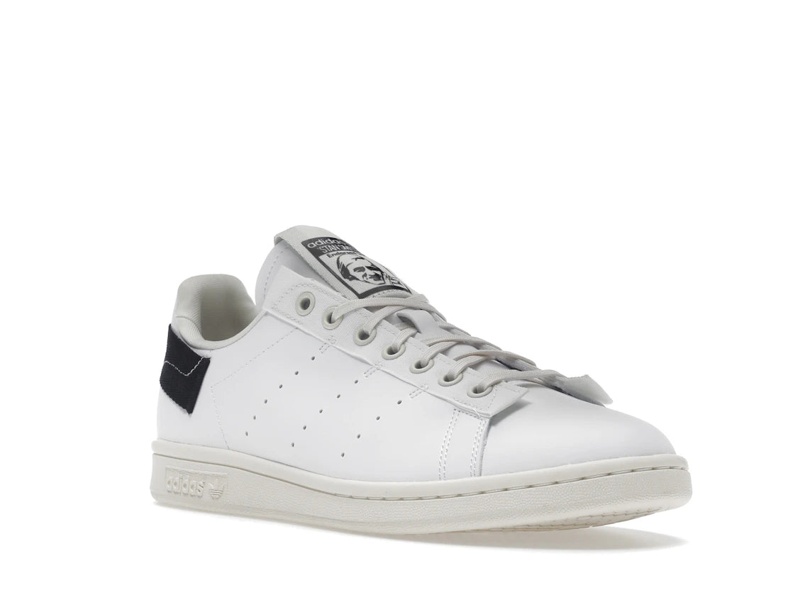 adidas Stan Smith Parley White Black - vue secondaire A