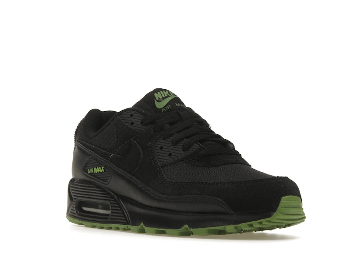 Nike Air Max 90 Black Chlorophyll - vue secondaire A