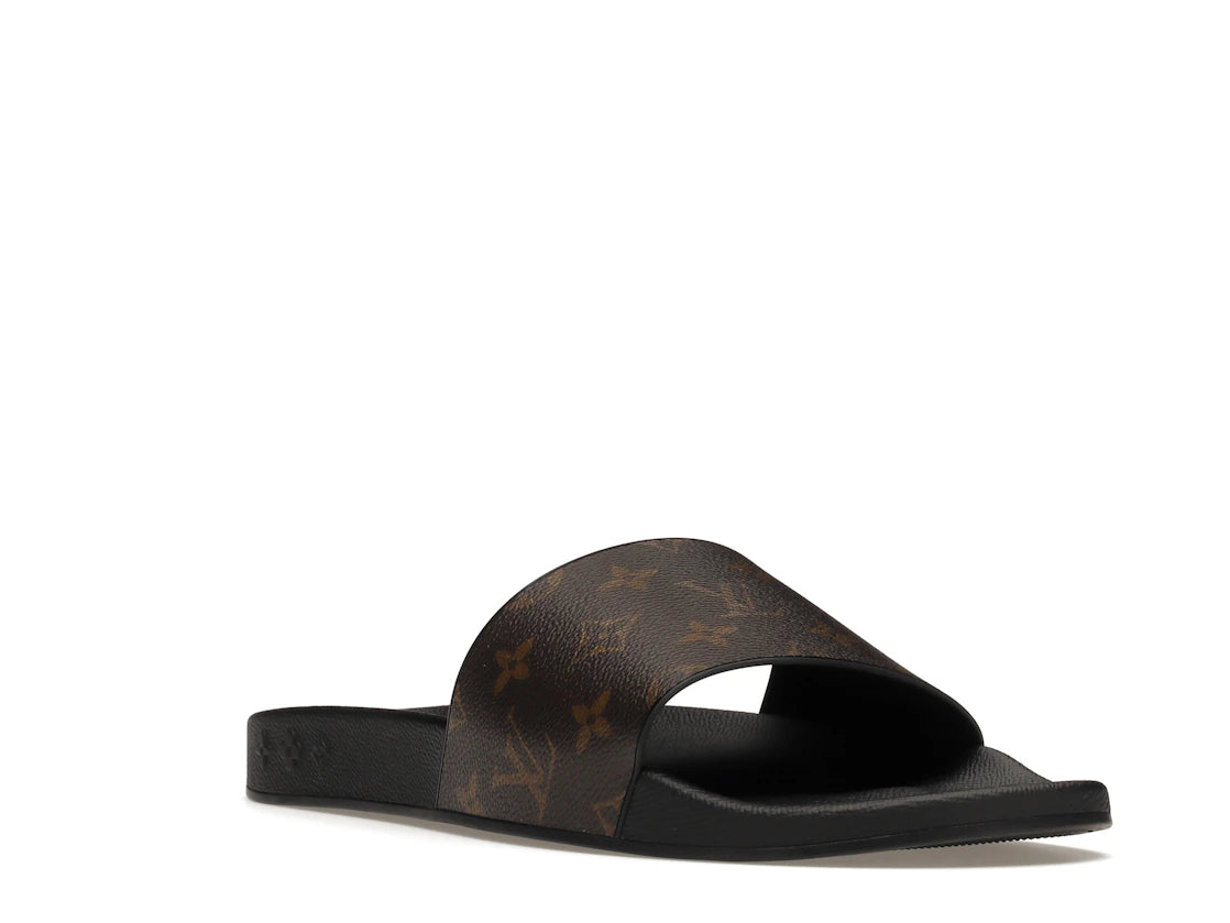 Louis Vuitton Waterfront Mule Monogram - vue secondaire A