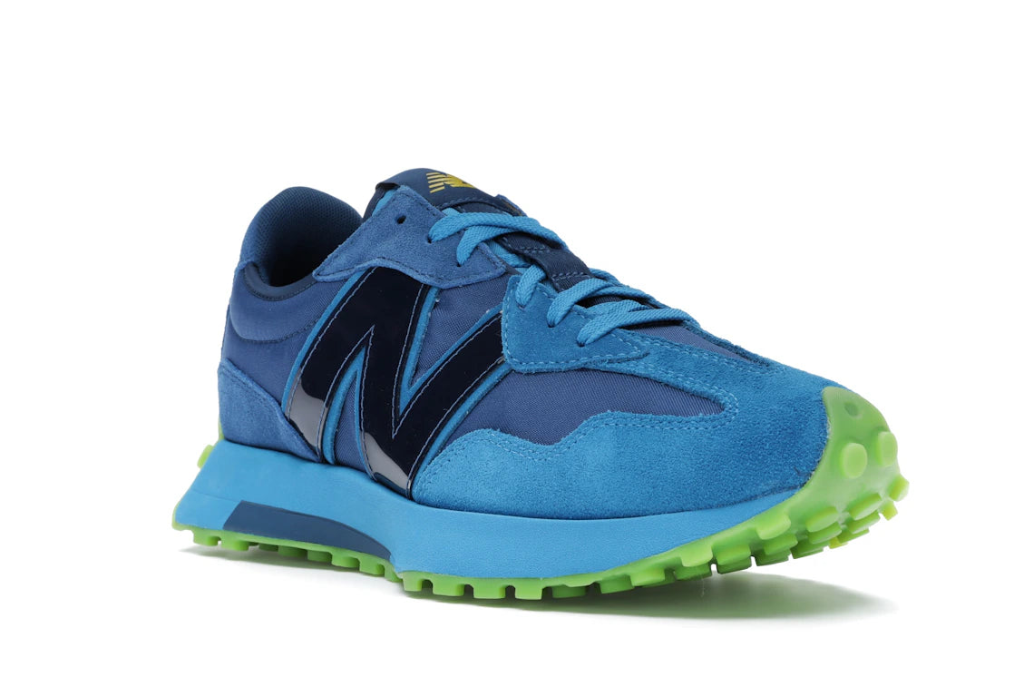New Balance 327 Kawhi Jolly Rancher - vue secondaire A