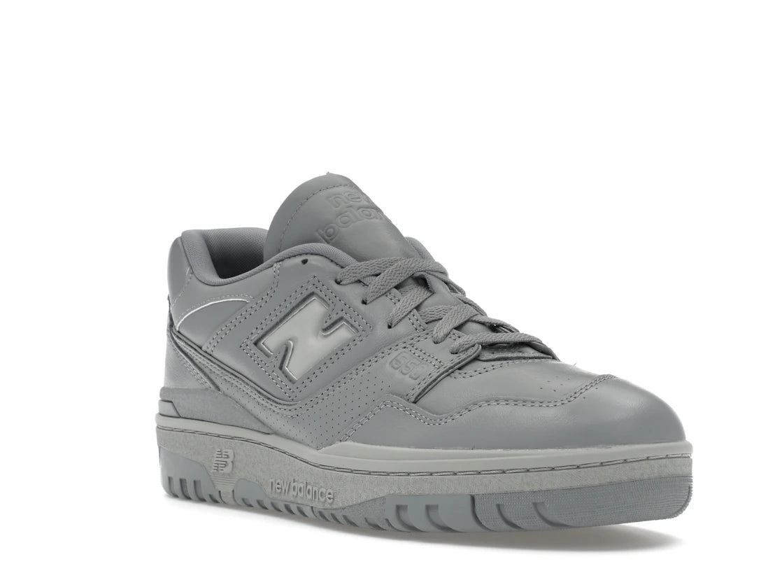 New Balance 550 Concrete - vue secondaire A