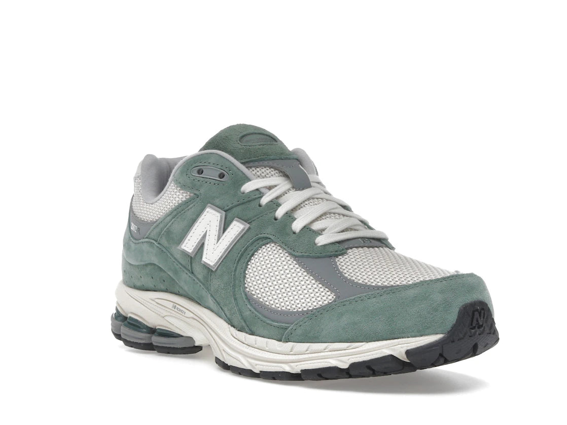 New Balance 2002R Dark Juniper Linen - vue secondaire A